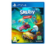 PlayStation Smerfy Kart - 1159156 - zdjęcie 1