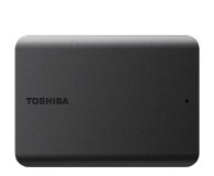 Toshiba Canvio Basics 4TB USB 3.2 Gen. 1 Czarny 2022 - 1158131 - zdjęcie 1