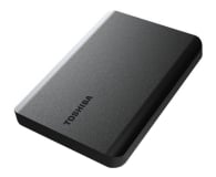 Toshiba Canvio Basics 4TB USB 3.2 Gen. 1 Czarny 2022 - 1158131 - zdjęcie 4