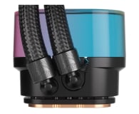 Corsair iCUE LINK H100i RGB 2x120mm - 1159805 - zdjęcie 5