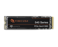 Seagate 2TB M.2 PCIe Gen5 NVMe FireCuda 540 - 1160138 - zdjęcie 1