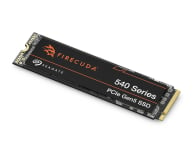Seagate 2TB M.2 PCIe Gen5 NVMe FireCuda 540 - 1160138 - zdjęcie 2