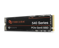 Seagate 2TB M.2 PCIe Gen5 NVMe FireCuda 540 - 1160138 - zdjęcie 5