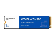 WD 1TB M.2 PCIe Gen4 NVMe Blue SN580 - 1160141 - zdjęcie 1