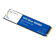 WD 1TB M.2 PCIe Gen4 NVMe Blue SN580 - 1160141 - zdjęcie 2