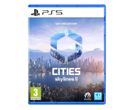 PlayStation Cities: Skylines II Edycja Premierowa (PL) / Day One Edition - 1159170 - zdjęcie 1