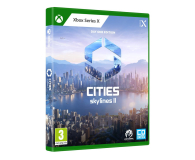 Xbox Cities: Skylines II Edycja Premierowa (PL) / Day One Edition - 1159193 - zdjęcie 2