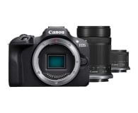 Canon EOS R100 + RF-S 18-45mm IS STM + RF-S 55-210mm IS STM - 1160279 - zdjęcie 1