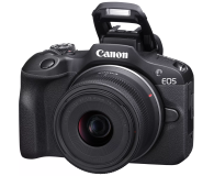 Canon EOS R100 + RF-S 18-45mm IS STM + RF-S 55-210mm IS STM - 1160279 - zdjęcie 4