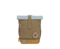 Lassig Mini Rolltop Backpack Nature olive - 1160688 - zdjęcie 3