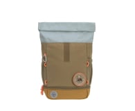Lassig Mini Rolltop Backpack Nature olive - 1160688 - zdjęcie 4