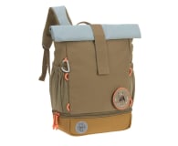 Lassig Mini Rolltop Backpack Nature olive - 1160688 - zdjęcie 1