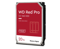 WD RED PRO 20TB 7200obr. 512 MB - 1160877 - zdjęcie 1