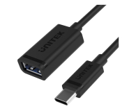 Unitek USB-C - USB-A 10Gbps 60W - 1161154 - zdjęcie 2