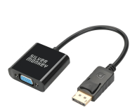 Silver Monkey Adapter DisplayPort - VGA - 1093338 - zdjęcie 1