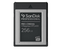 SanDisk Professional PRO-CINEMA CFexpress® VPG400 Type B - 1160505 - zdjęcie 1