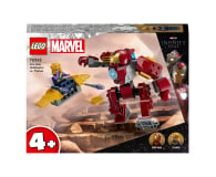 LEGO Marvel 76263 Hulkbuster Iron Mana vs. Thanos - 1159448 - zdjęcie 1