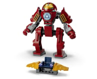 LEGO Marvel 76263 Hulkbuster Iron Mana vs. Thanos - 1159448 - zdjęcie 4