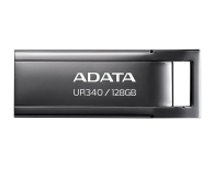 ADATA 128GB UR340 czarny (USB 3.2 Gen1) - 1161458 - zdjęcie 1