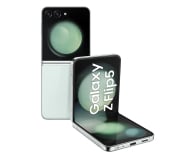 Samsung Galaxy Z Flip5 5G 8/256GB miętowy + Charger 25W - 1159784 - zdjęcie 2