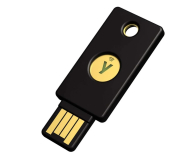 Yubico Security Key NFC by Yubico (czarny) + YubiKey 5C - 1196745 - zdjęcie 3