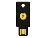 Yubico Security Key NFC by Yubico (czarny) + YubiKey 5-nano - 1196743 - zdjęcie 2