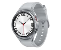 Samsung Galaxy Watch 6 Classic 47mm srebrny LTE - 1158991 - zdjęcie 1