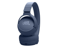 JBL Tune 670NC Niebieskie - 1163214 - zdjęcie 4
