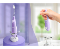 Neno Tutti Violet - Elektryczna szczoteczka dla dzieci - 1163706 - zdjęcie 11