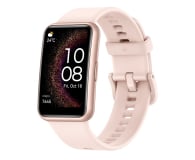 Huawei Watch Fit SE różowy - 1163646 - zdjęcie 1