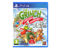 PlayStation The Grinch Świąteczne Przygody - 1164271 - zdjęcie 1