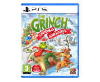 PlayStation The Grinch Świąteczne Przygody - 1164280 - zdjęcie 1