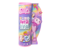 Barbie Cutie Reveal Lalka Miś Seria Słodkie stylizacje - 1163981 - zdjęcie 3
