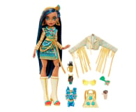 Mattel Monster High Cleo de Nile Lalka podstawowa - 1164019 - zdjęcie 1
