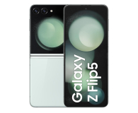 Samsung Galaxy Z Flip5 5G 8/256GB miętowy - 1158846 - zdjęcie 2