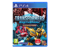 PlayStation Transformers: Earth Spark - Ekspedycja - 1164277 - zdjęcie 1