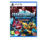 PlayStation Transformers: Earth Spark - Ekspedycja - 1164288 - zdjęcie 1