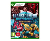 Xbox Transformers: Earth Spark - Ekspedycja - 1164295 - zdjęcie 1