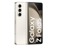 Samsung Galaxy Z Fold5 5G 12/256GB beżowy + Charger 25W - 1159839 - zdjęcie 4