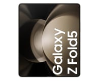 Samsung Galaxy Z Fold5 5G 12GB/1TB beżowy + Charger 25W - 1159833 - zdjęcie 5