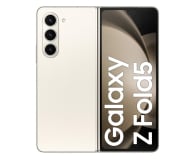 Samsung Galaxy Z Fold5 5G 12/512GB beżowy + Charger 25W - 1159843 - zdjęcie 3