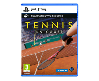 PlayStation Tennis on Court - 1164269 - zdjęcie 1