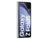 Samsung Galaxy Z Fold5 5G 12/512GB błękitny + Charger 25W - 1159842 - zdjęcie 8