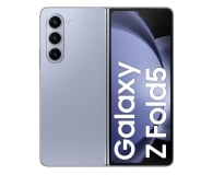 Samsung Galaxy Z Fold5 5G 12/512GB błękitny + Charger 25W - 1159842 - zdjęcie 3