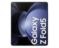 Samsung Galaxy Z Fold5 5G 12/512GB błękitny + Charger 25W - 1159842 - zdjęcie 5