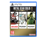 PlayStation Metal Gear Solid Master Collection Volume 1 - 1157360 - zdjęcie 1