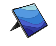 Logitech Combo Touch  iPada Pro 12,9 (5. gen) UK Eng - 713401 - zdjęcie 6