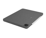 Logitech Combo Touch iPad Pro 11" (1., 2., 3., 4 gen) szary - 1046093 - zdjęcie 6