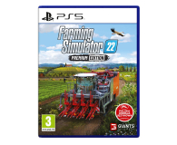 PlayStation Farming Simulator 22 Premium Edition - 1157362 - zdjęcie 1