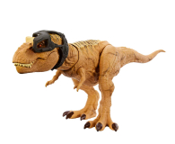Mattel Jurassic World Polowanie i atak T-Rex - 1157899 - zdjęcie 1